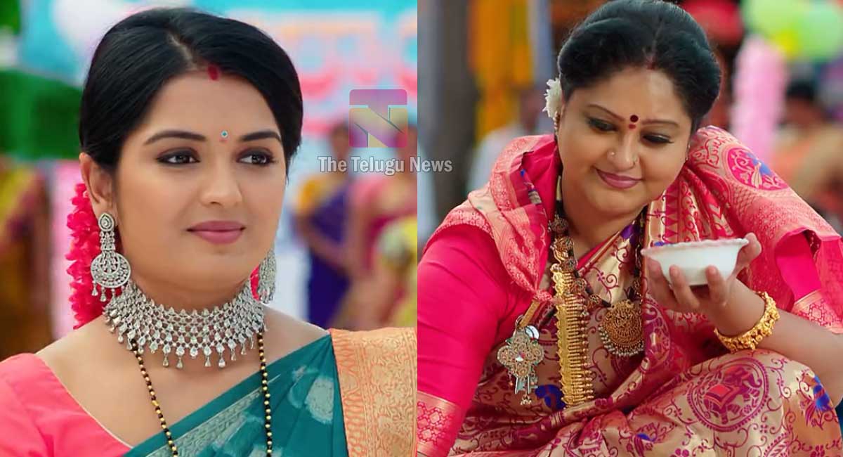 Janaki Kalaganaledu 26 Jan Today Episode : జ్ఞానాంబకు ఫస్ట్ ప్రైజ్ రావాలని తన ముగ్గును చెడగొట్టుకున్న జానకి.. అది చూసి గోవిందరాజు షాక్.. చివరకు ముగ్గుల పోటీలో ఎవరు గెలుస్తారు?