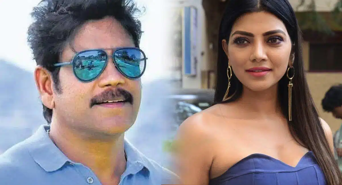 Lahari Shari With Nagarjuna And Naga Chaitanya