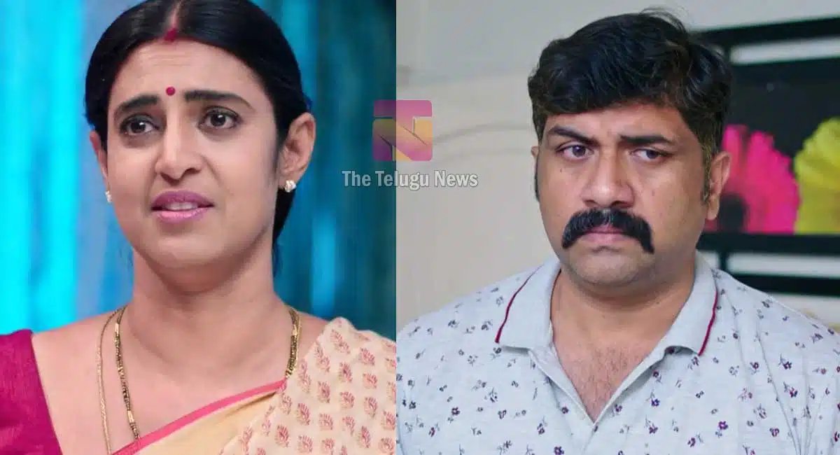 intinti gruhalakshmi 4 january 2022 full episode