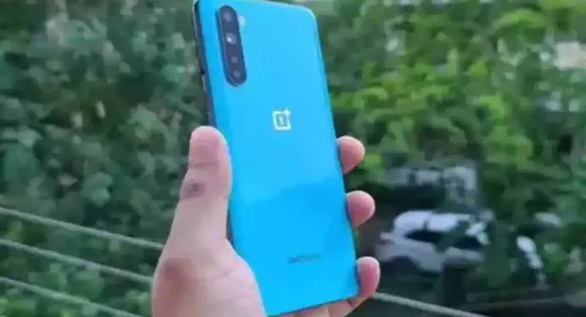 oneplus nord series mobile tipped launch in india