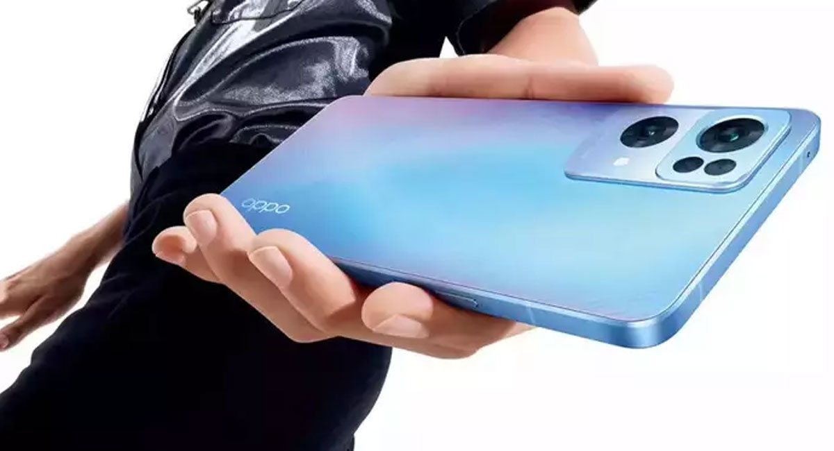 Oppo Reno 7 Pro : ఒప్పో రెనో 7 5జీ సిరీస్ స్మార్ట్ ఫోన్ ఫీచర్స్ ఇవే..