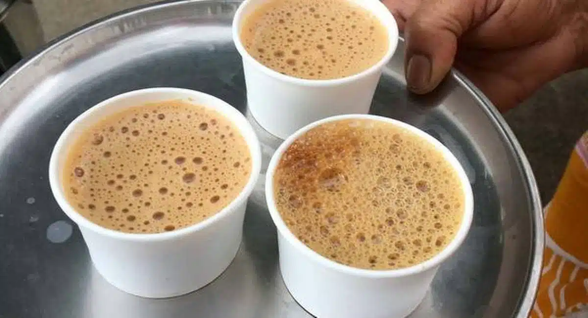 Tea Side Effects You Should Never Drink Tea on an Empty Stomach