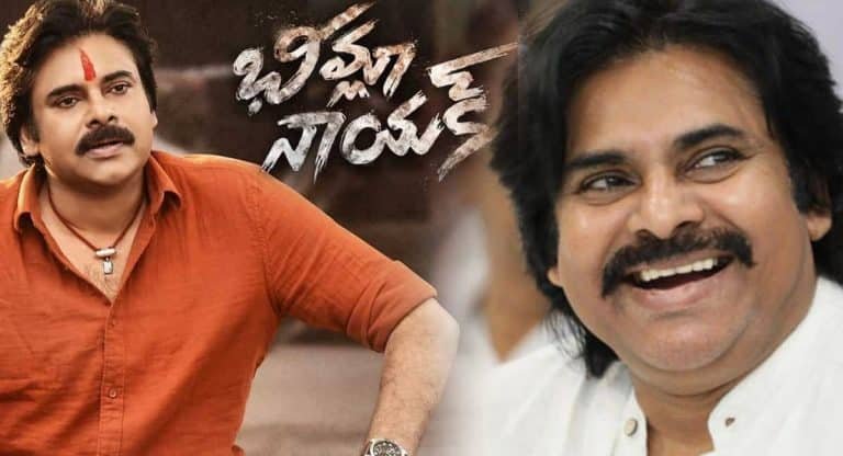Bheemla Nayak : భీమ్లా నాయ‌క్ హంగామా.. యూఎస్‌లో స‌రికొత్త రికార్డ్ క్రియేట్ చేయ‌బోతున్న పవన్‌ కల్యాణ్‌ మూవీ