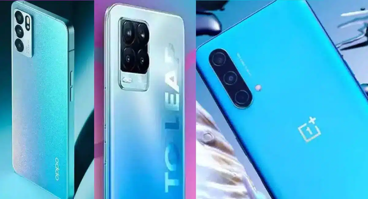 check upcoming smartphones list
