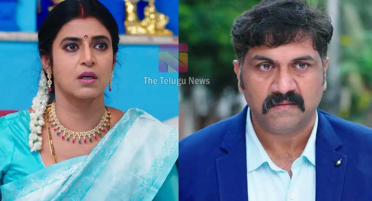 intinti gruhalakshmi 27 January 2022 full episode
