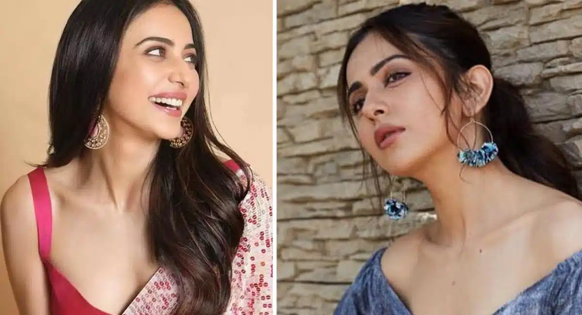 Rakul Preet Singh fire on trollers