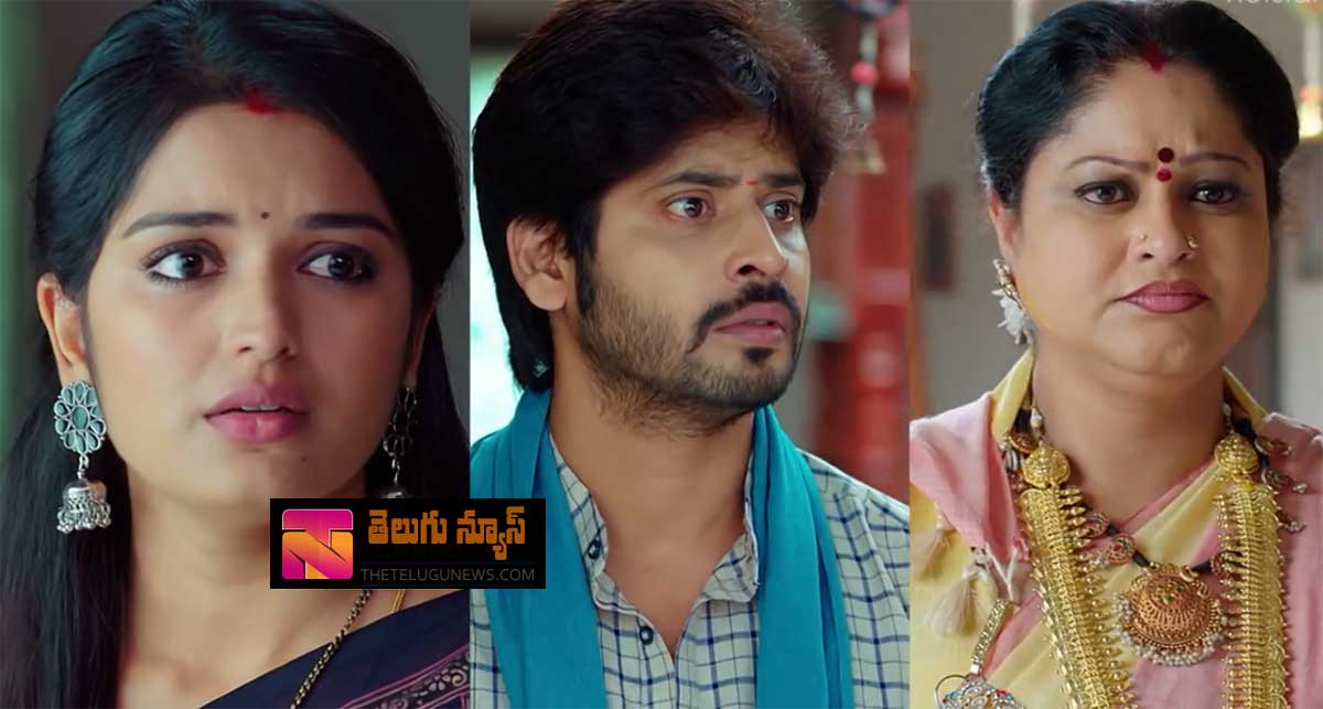 Janaki Kalaganaledu 17 Jan Tomorrow Episode : విడిపోయిన జానకి, రామా.. జ్ఞానాంబ ఇంట్లో నుంచి.. రామా జీవితంలో నుంచి శాశ్వతంగా వెళ్లిపోయిన జానకి