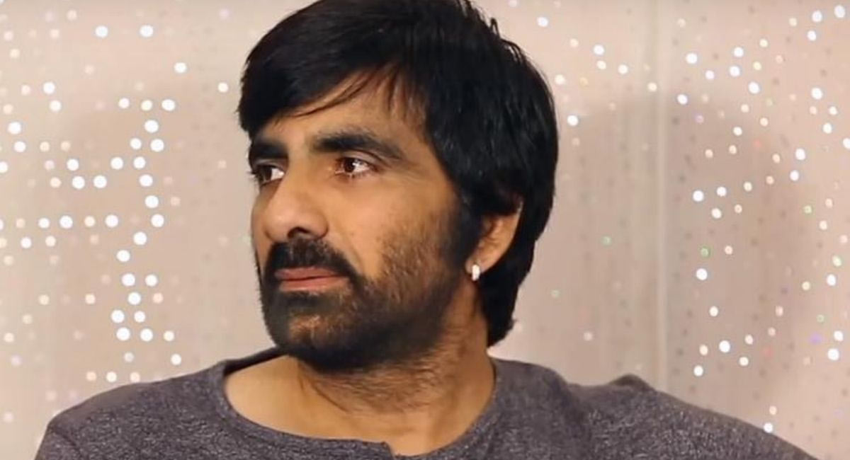 Ravi Teja : ర‌వితేజ చ‌నిపోతాడా.. ఇదేం ట్విస్ట్‌రా బాబోయ్..!