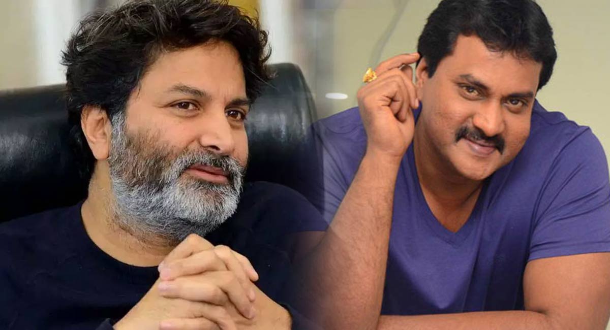 Trivikram : సాయంత్రం అయితే త్రివిక్రమ్ అక్కడే ఉంటాడట.. గుట్టు విప్పిన సునీల్