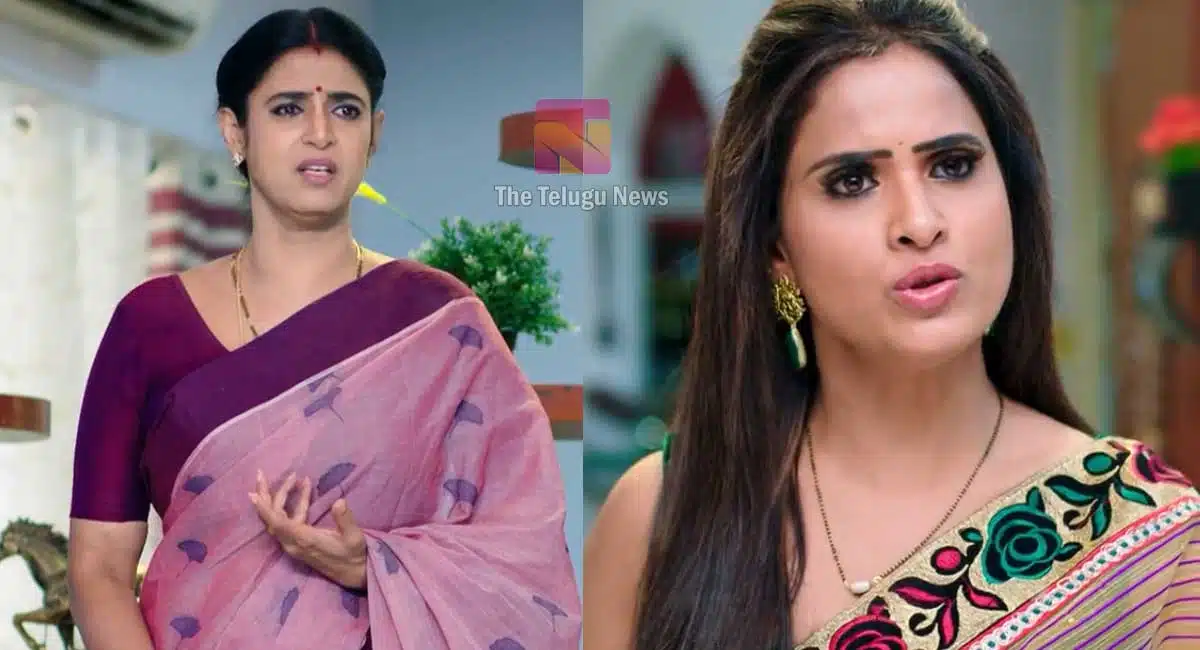 intinti gruhalakshmi 31 january 2022 full episode
