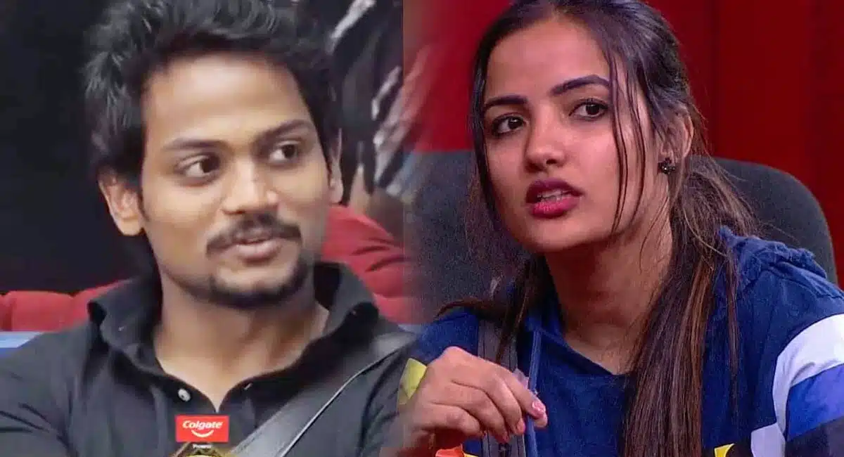 shanmukh gives clarity about break up