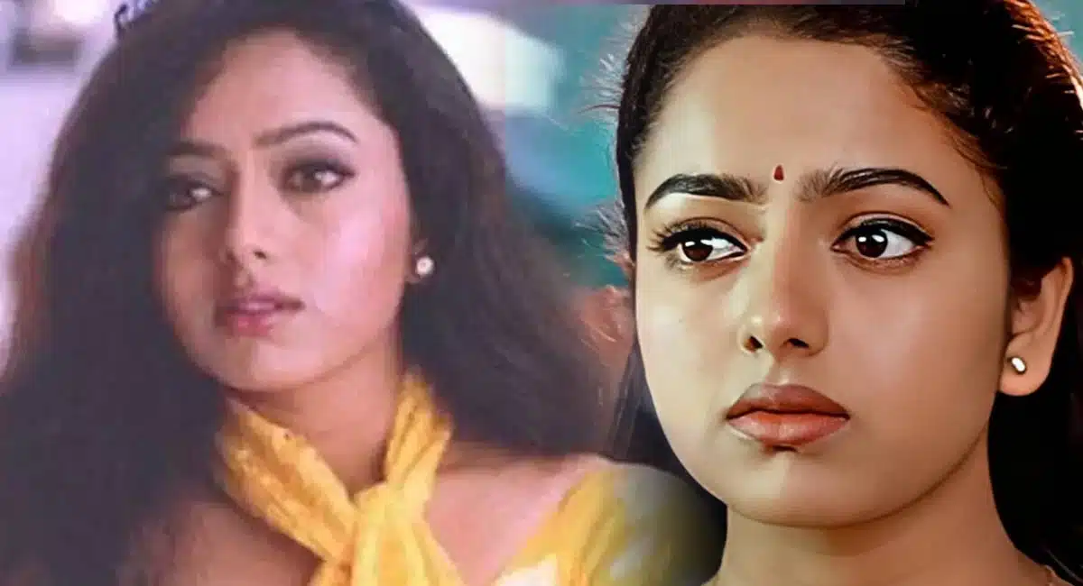 Did Soundarya make such a big mistake