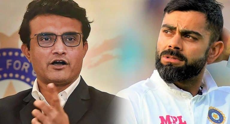 Virat Kohli : ఎవ‌డు రాస్తాడు ఇలాంటి వార్త‌లు.. విరాట్ కోహ్లీకి సంబంధించిన వార్త‌ల‌పై మండిప‌డ్డ సౌరవ్ గంగూలీ