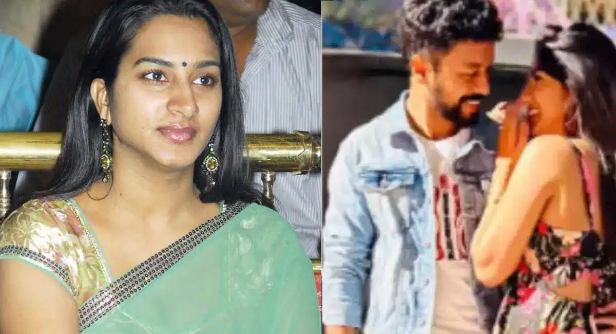 supritha surekha vani daughter post viral in internet