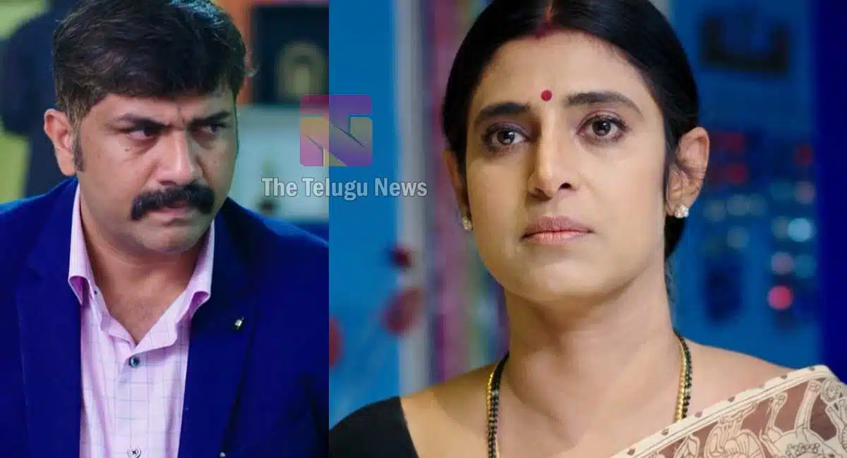 intinti gruhalakshmi 6 january 2022 full episode