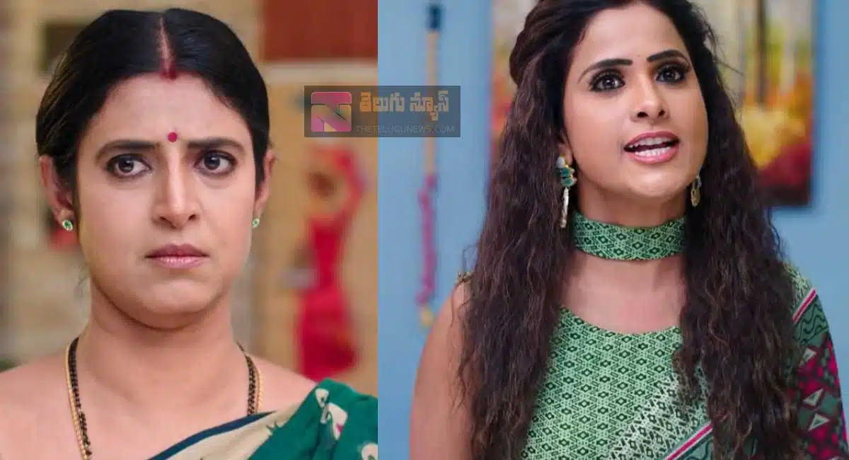 intinti gruhalakshmi 17 jan 2022 full episode