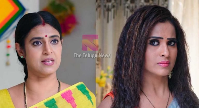 Intinti Gruhalakshmi 10 Jan Today Episode : జాబ్ విషయంలో నందు, లాస్య మధ్య గొడవ.. తులసి ఇన్వాల్వ్ అవడంతో లాస్య షాకింగ్ నిర్ణయం