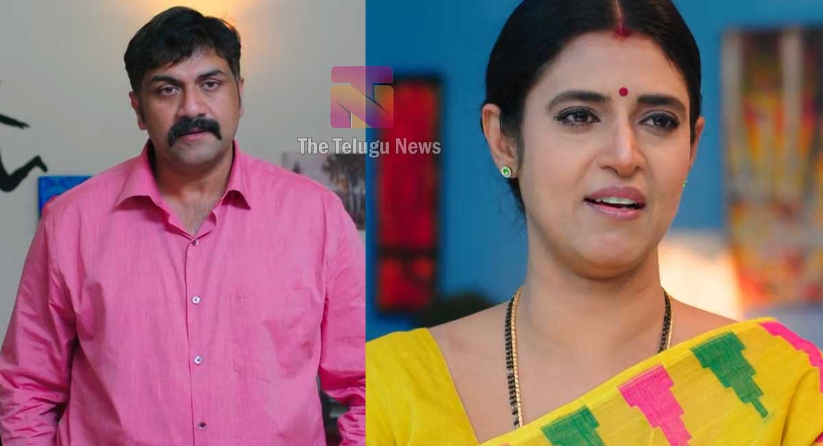 Intinti Gruhalakshmi 12 Jan Today Episode : నందుకు ఉద్యోగం రావడంతో అందరూ హ్యాపీ.. కానీ వసంత వండిన వంటలు తినలేక నందు షాకింగ్ నిర్ణయం