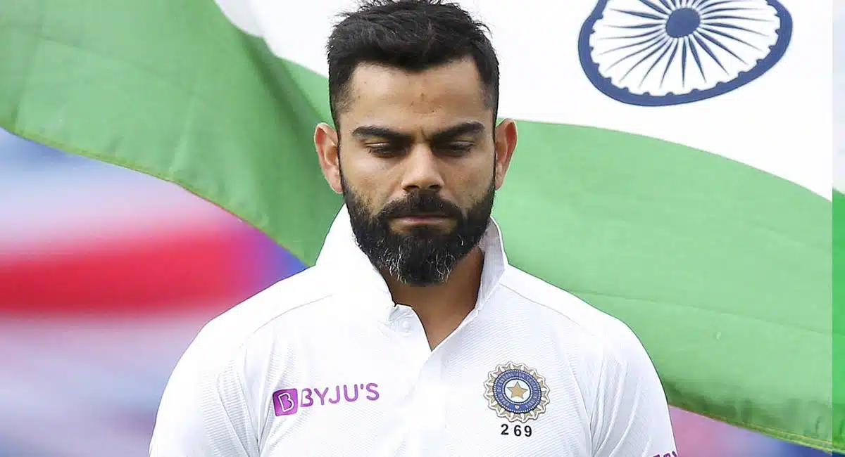 virat kohli steps down as indias test captain twitter post