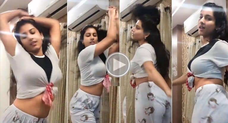 Vishnu Priya : వామ్మో.. విష్ణుప్రియ నడుమును అలా తిప్పడం చూసి తట్టుకోలేరు భయ్యా.. !