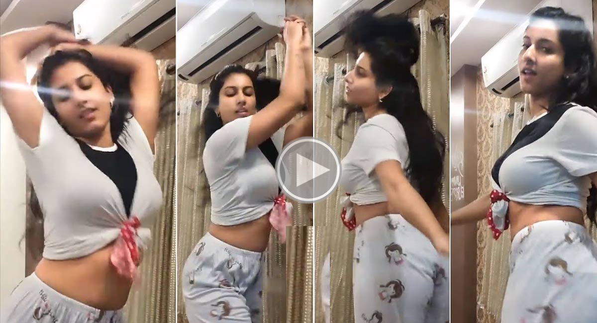 vishnu priya dance video viral