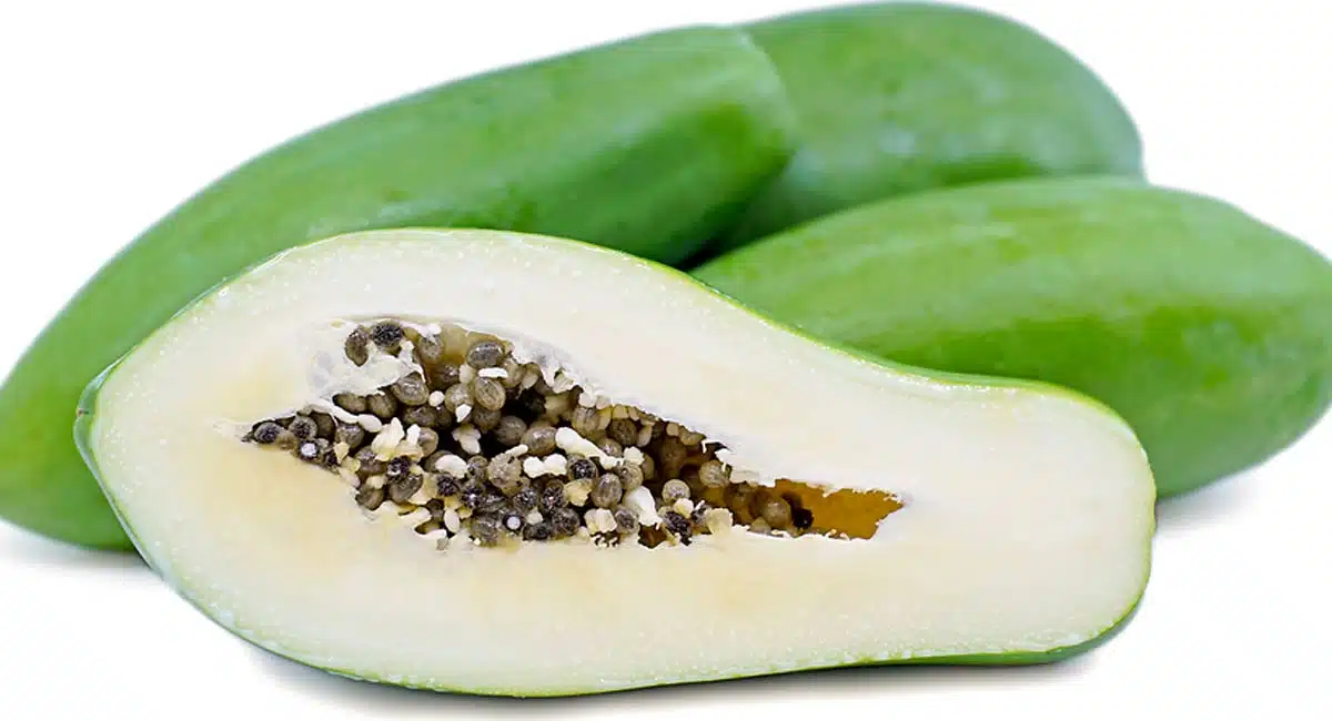 Health Problems raw papaya should not be eaten at all