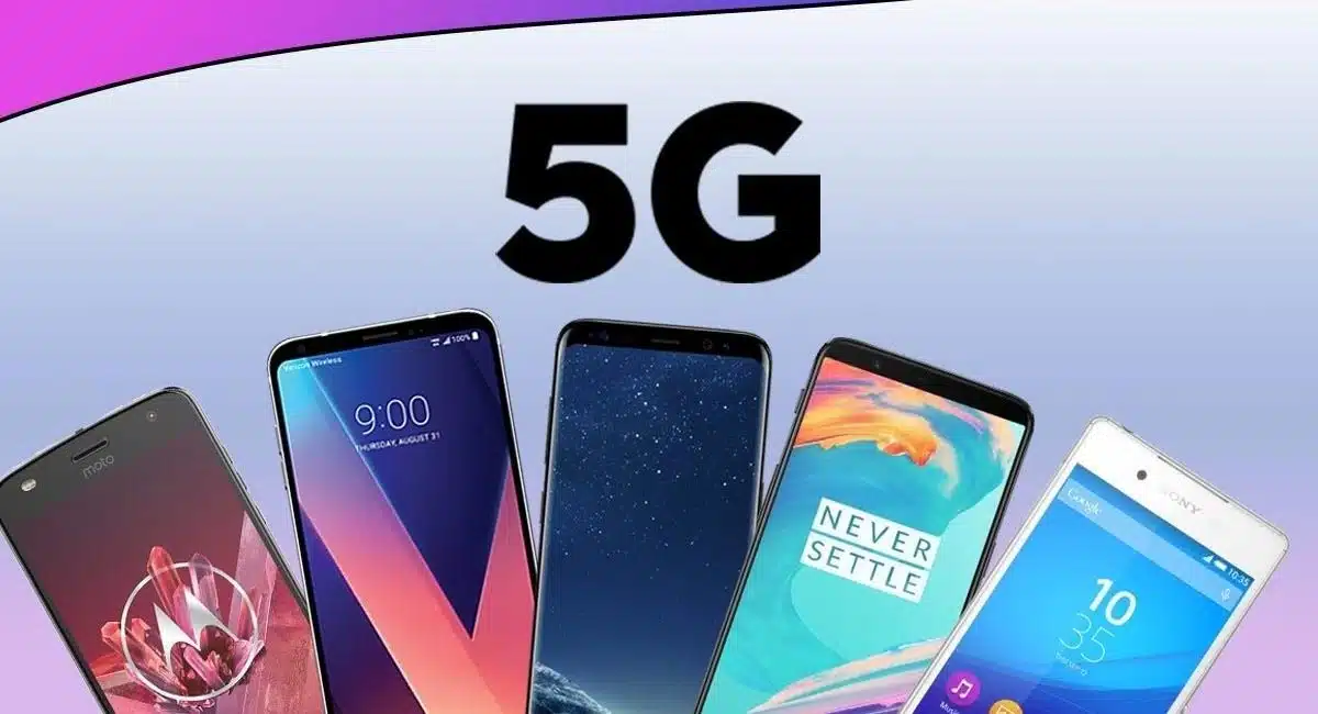 Smartphones with the latest features and best specifications