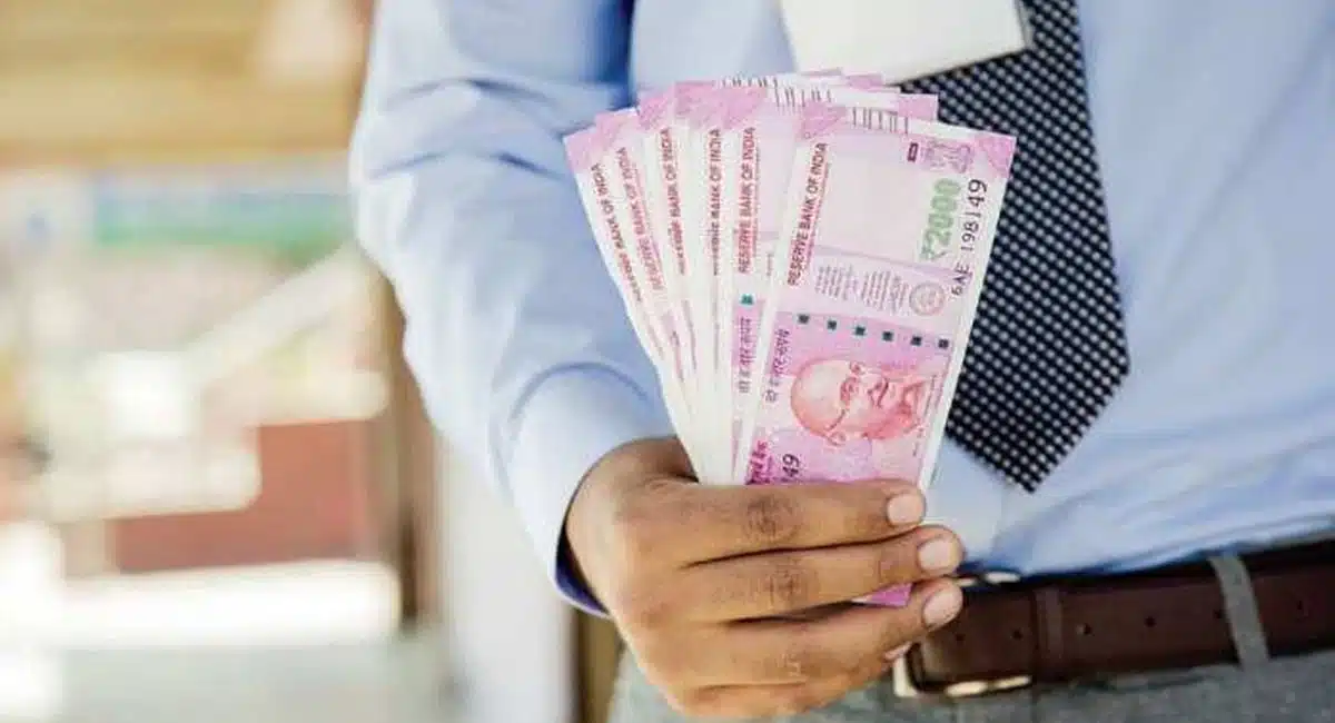 7th Pay Commission in DA is likely to increase by 4 percent