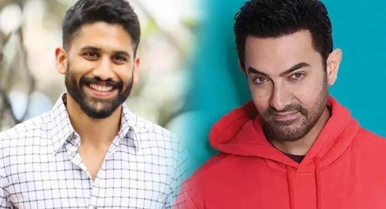 Naga Chaitanya : అమీర్ ఖాన్ తో క‌లిసి నాగ చైత‌న్య బాలీవుడ్ సినిమా చేయ‌డానికి కార‌ణ‌మేంటో తెలుసా?