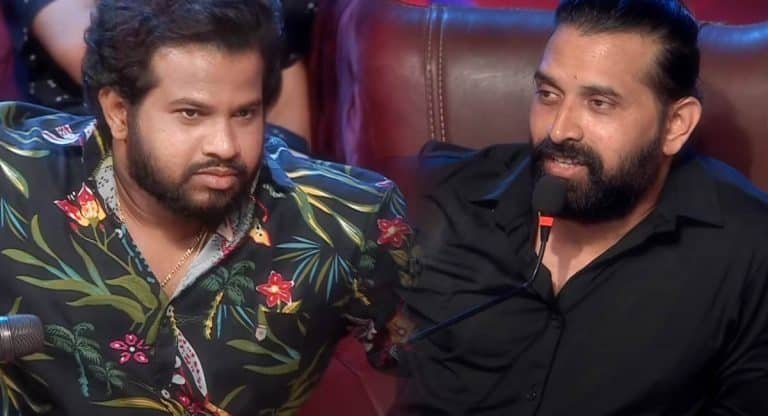 Hyper Aadi : రెచ్చిపోయిన జానీ మాస్టర్.. హైపర్ ఆదికి కడుపు మండిపోయినట్టుందిగా