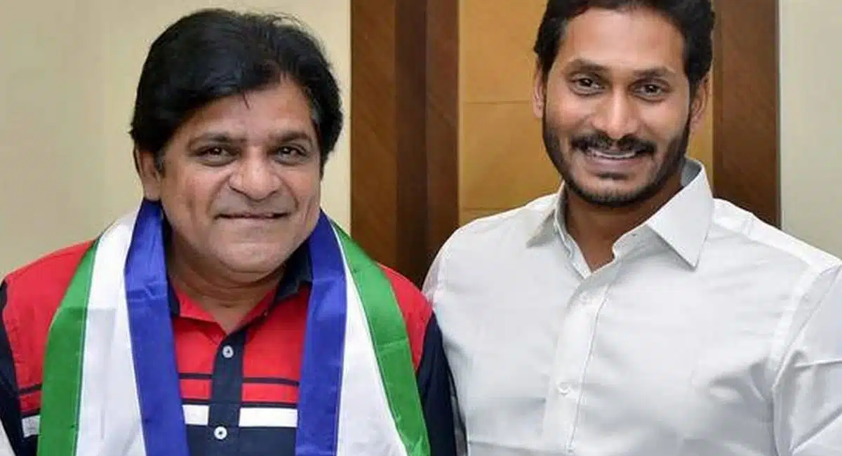 ali rajya sabha jagan who gave clarity to kaluddamantu during the week