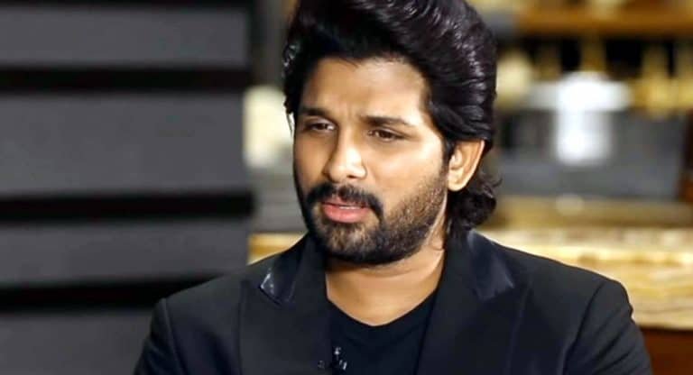 Allu Arjun : మ‌రో వివాదంలో అల్లు అర్జున్.. ఈ మ‌ధ్య ఇలా విమ‌ర్శ‌ల పాల‌వుతున్నాడేంటి?