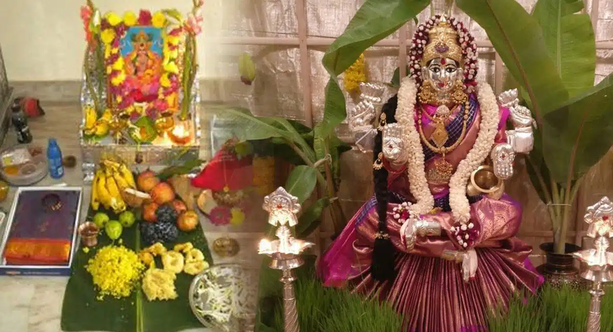 who can tie the clothes pu on the ammavaru
