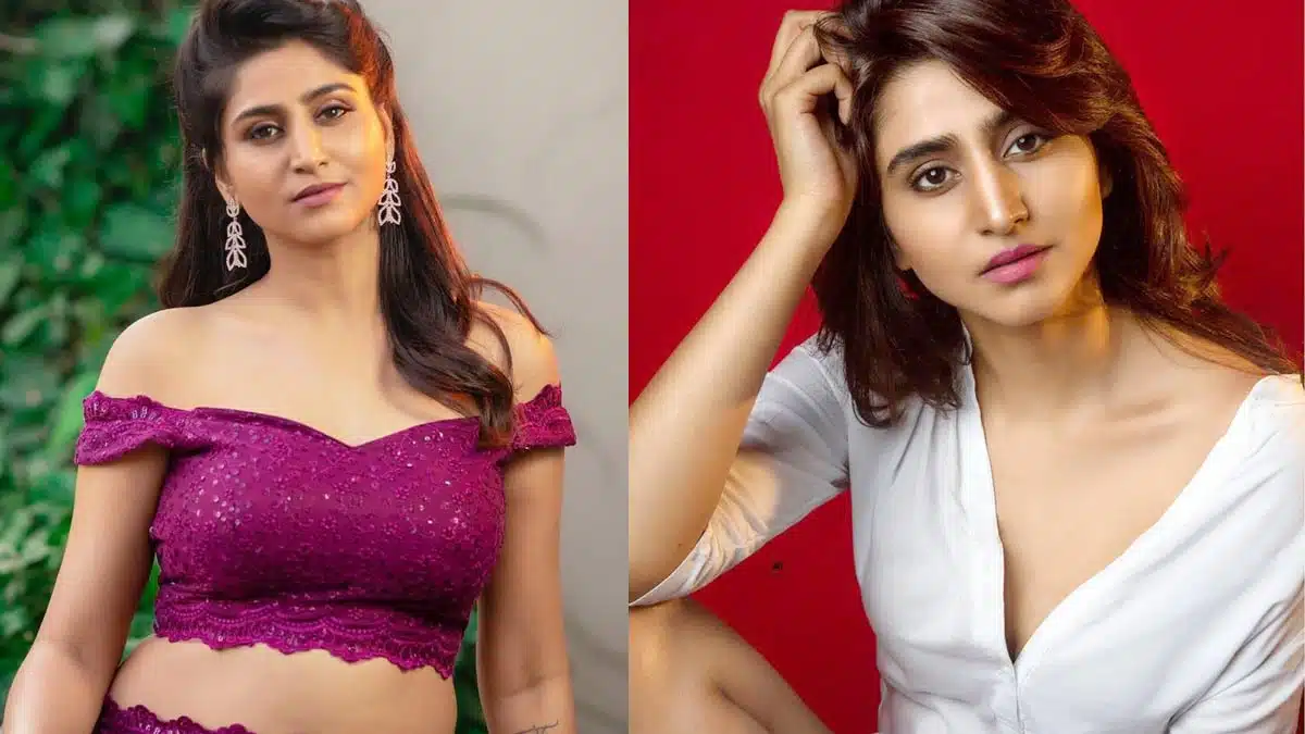Anchor Varshini Sounderajan On Sleeping Habit