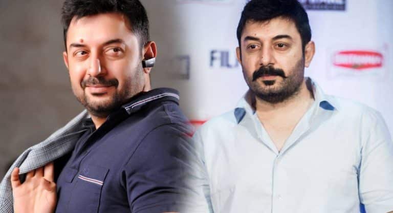 Arvind Swamy : హీరో అరవింద్ స్వామి భార్య సంపాదన ఎంతో తెలుసా? నోరెళ్లబెట్టాల్సిందే..