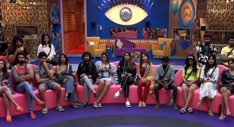 Bigg Boss OTT Telugu : బిగ్‌ బాస్ నాన్ స్టాప్.. ఓర్నీ మీదుంప తెగ.. షో మొత్తం మొదటి వారంలోనే చూపిస్తున్నారుగా!