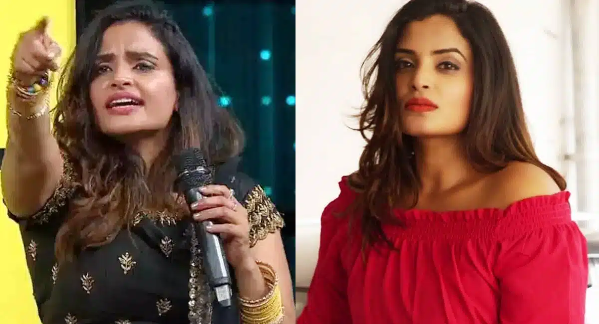Bigg Boss Sarayu gives clarity on her arrest