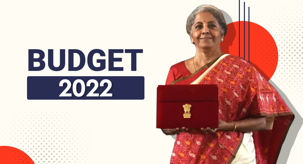 Union Budget 2022 : కేంద్ర బడ్జెట్‌ 2022–2023 బడ్జెట్ హైలైట్స్…