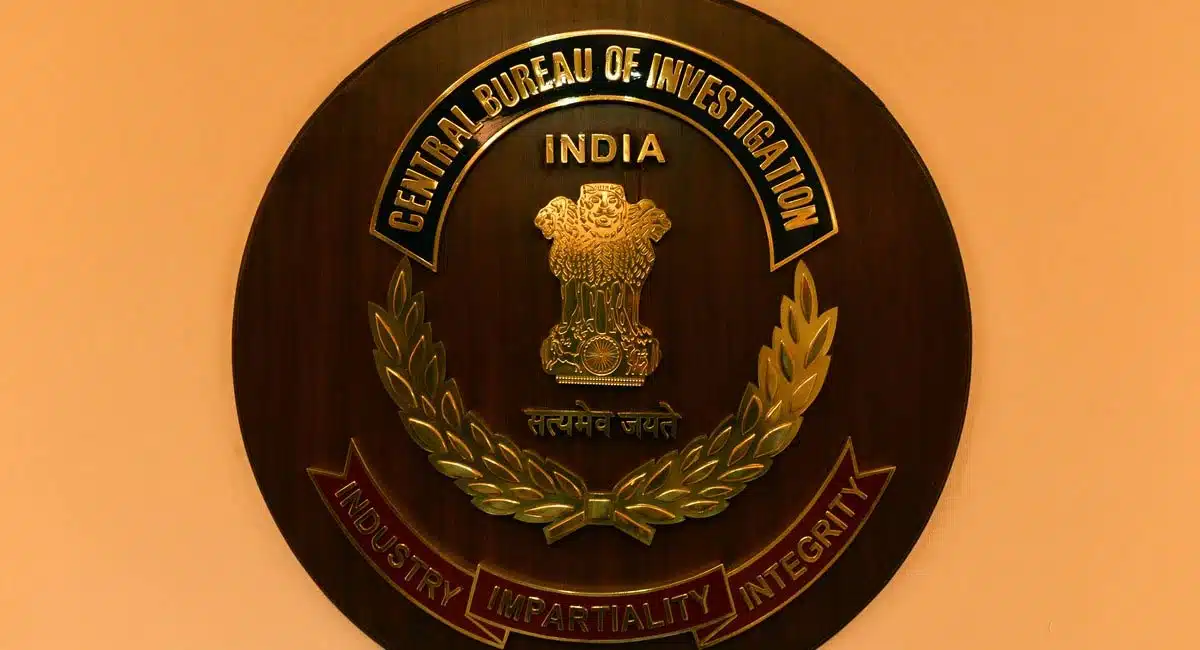 CBI attacks AP on employee And Bank employees