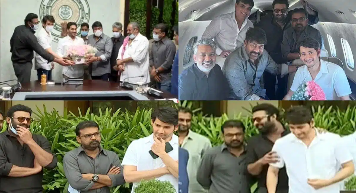 YS Jagan on telling good news Permission for 5 shows