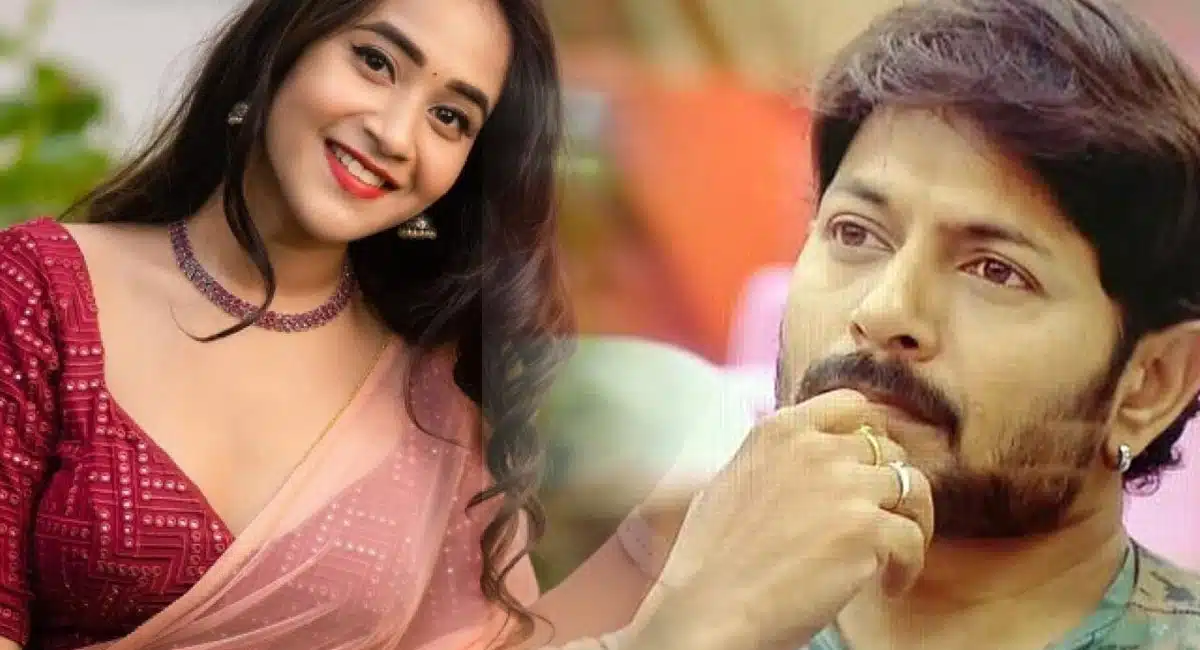 kaushal fire on deepthi sunaina