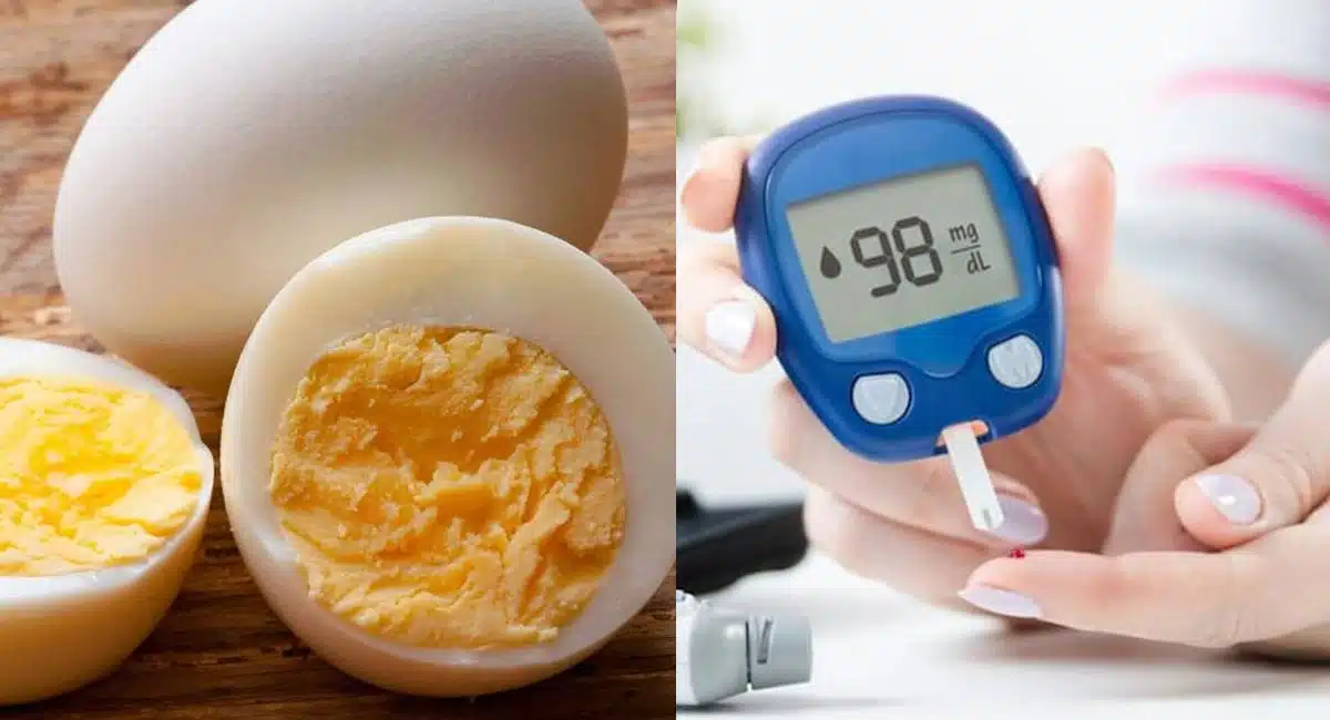 diabetes patients should not eat eggs more