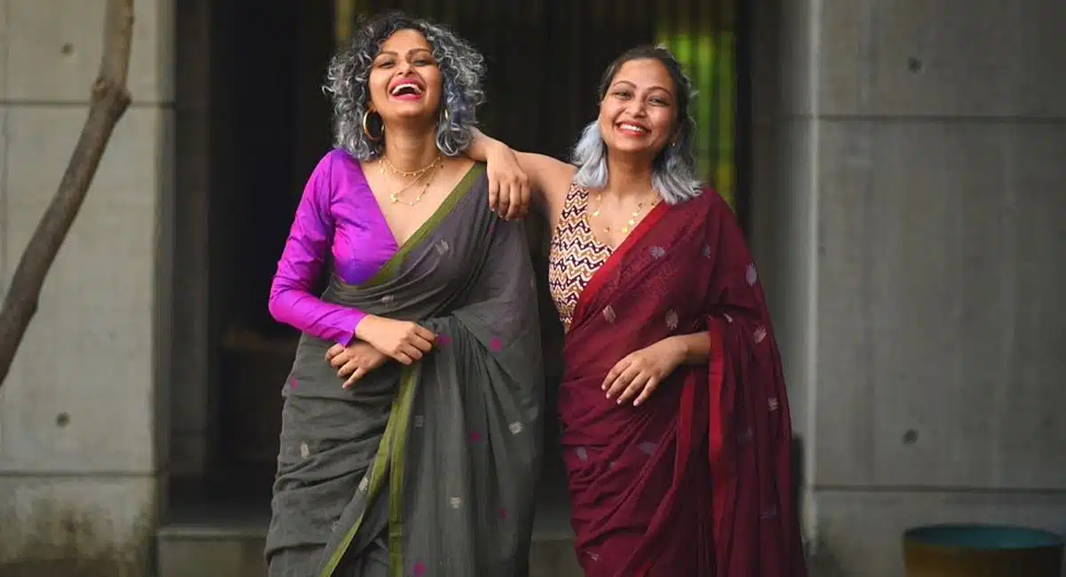 suta sarees brand helps weavers artisans earn sujata taniya biswas