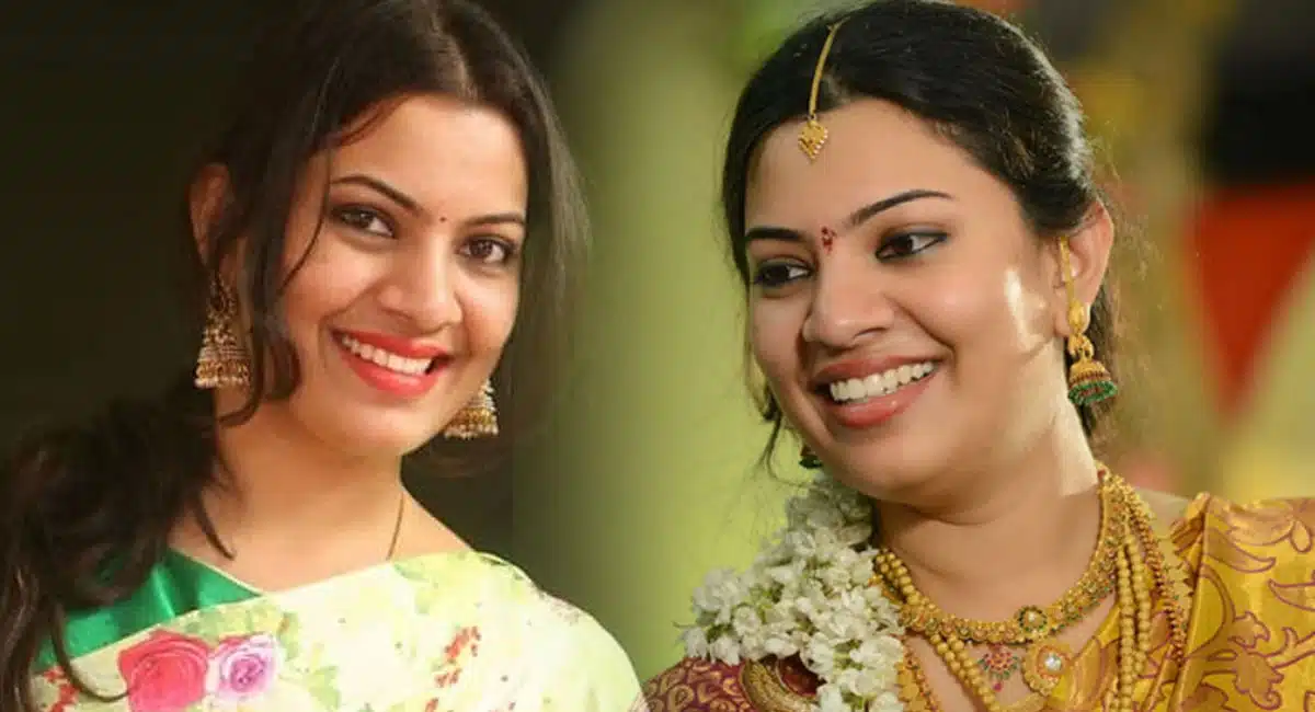 singer geetha madhuri about her second pregnancy