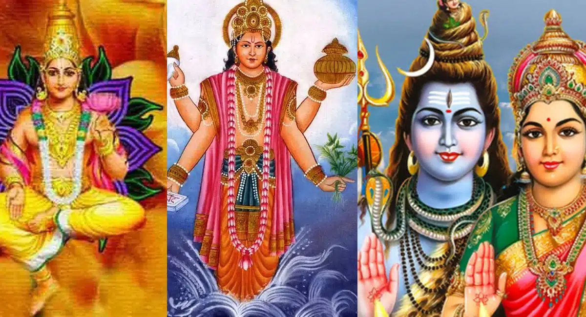 do you know thadasthu devathalu
