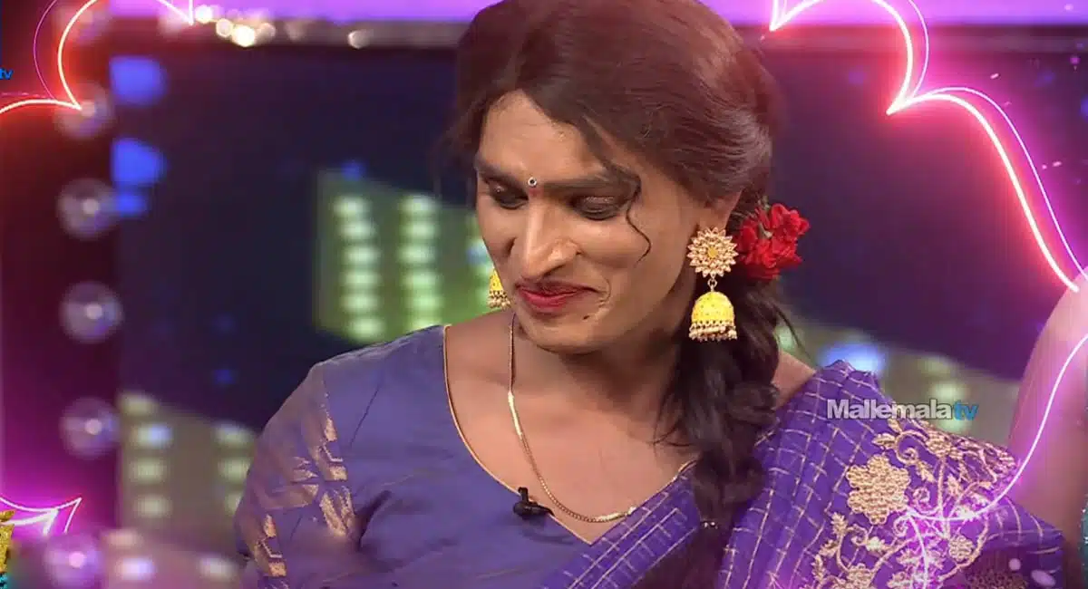 jabardasth comedian gets father promotion