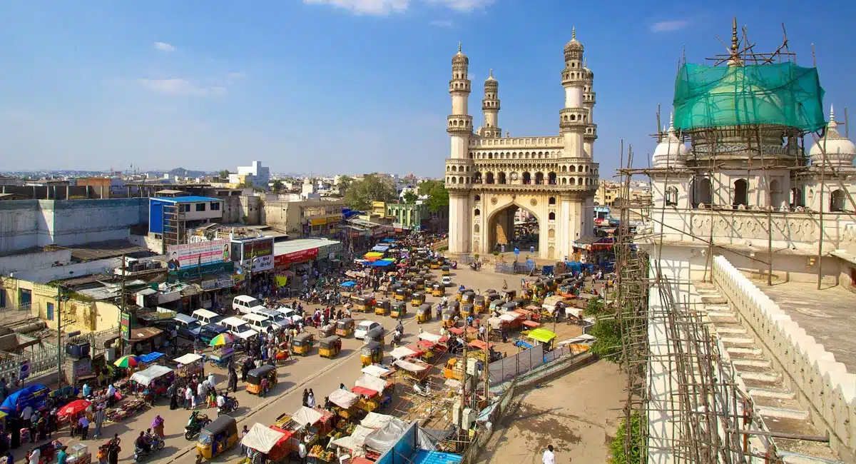 alert intelligence agencies police in hyderabad
