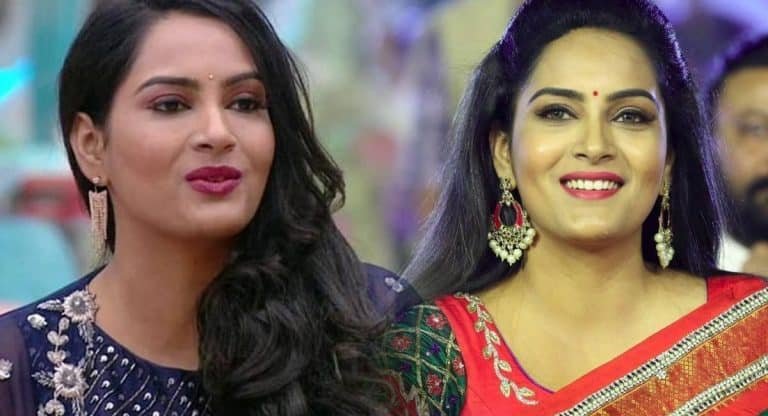 Himaja : వత్తితే సన్నం అవుతుందట.. చీ ఛీ హిమజ మరీ దారుణం
