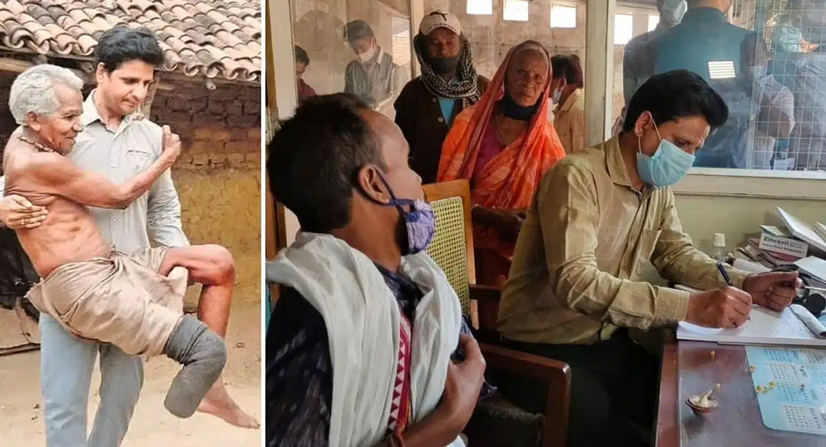 odisha one rupee doctor shanker ram chandani special story
