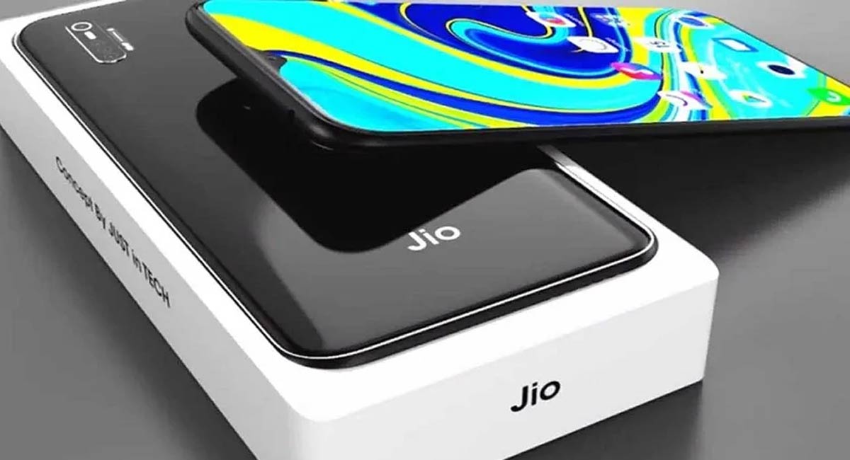 Jio 5G Phone : మొబైల్ యూజర్లకు గుడ్‌న్యూస్.. తక్కువ రేట్ లోనే జియో 5జీ..